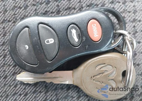 2005 Dodge Stratus Sxt z USA, uszkodzony, nr VIN 1B3EL46X25N703488